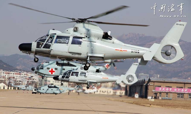 中日海航实力大比拼 我军凭啥武器克敌制胜?