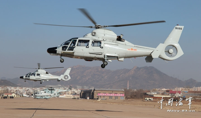 中日海航实力大比拼 我军凭啥武器克敌制胜?