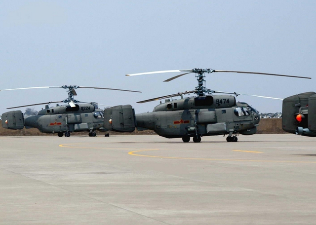 中日海航实力大比拼 我军凭啥武器克敌制胜?