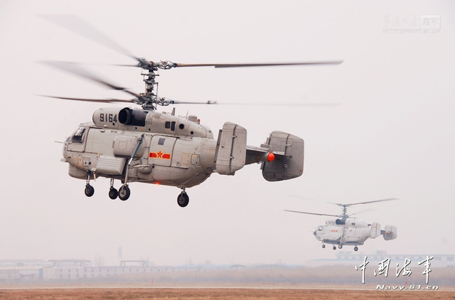 中日海航实力大比拼 我军凭啥武器克敌制胜?