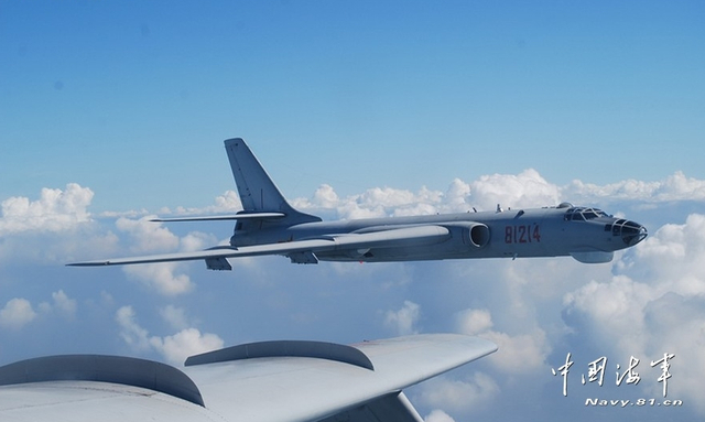 中日海航实力大比拼 我军凭啥武器克敌制胜?