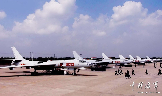 中日海航实力大比拼 我军凭啥武器克敌制胜?