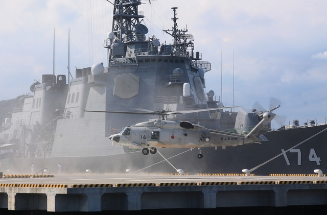 中日海航实力大比拼 我军凭啥武器克敌制胜?