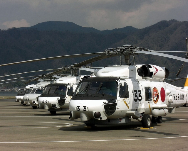 中日海航实力大比拼 我军凭啥武器克敌制胜?