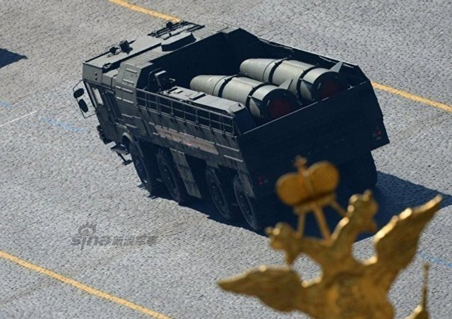 现场直击！俄罗斯红场大阅兵精彩瞬间回顾