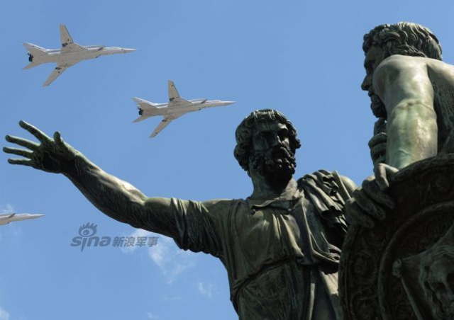 现场直击！俄罗斯红场大阅兵精彩瞬间回顾