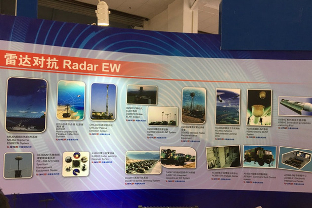 东风劲吹！国产作战指挥系统惊现东风26导弹