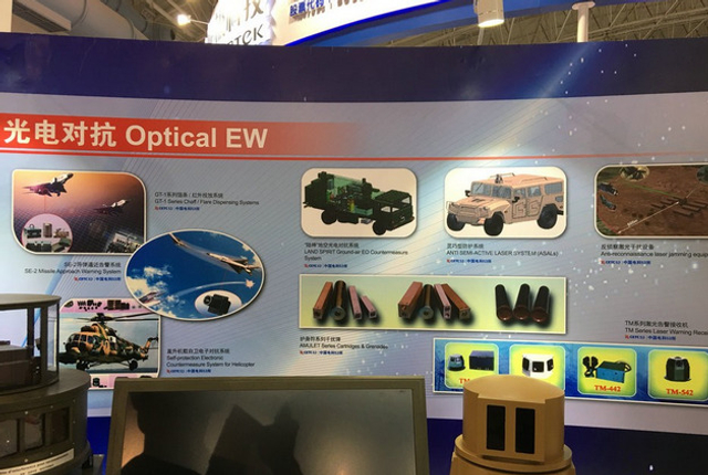 东风劲吹！国产作战指挥系统惊现东风26导弹