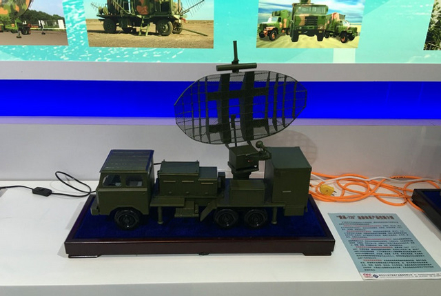 东风劲吹！国产作战指挥系统惊现东风26导弹