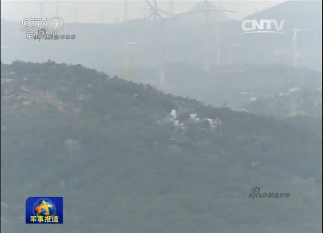 解放军东南某海域登陆大演习