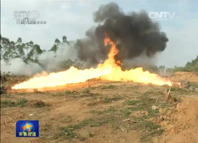 解放军东南某海域登陆大演习 