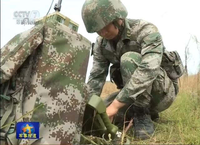 解放军东南某海域登陆大演习 