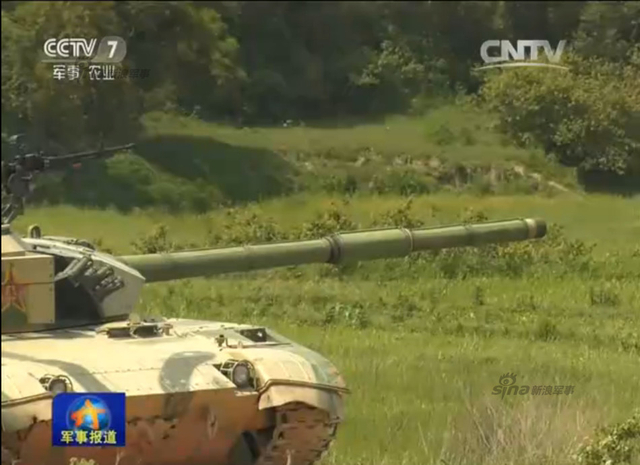 解放军东南某海域登陆大演习