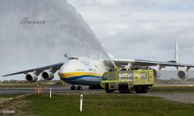 乌克兰没实力造安-225大运输机