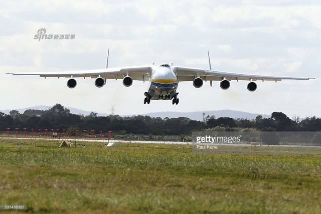 乌克兰没实力造安-225大运输机