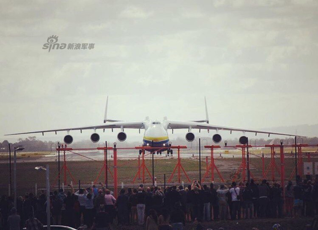 乌克兰没实力造安-225大运输机