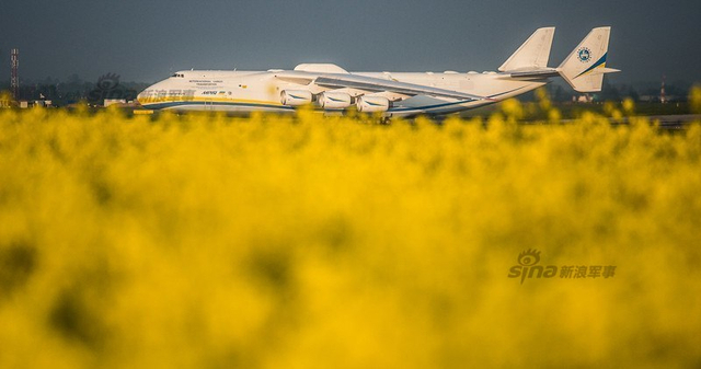 乌克兰没实力造安-225大运输机