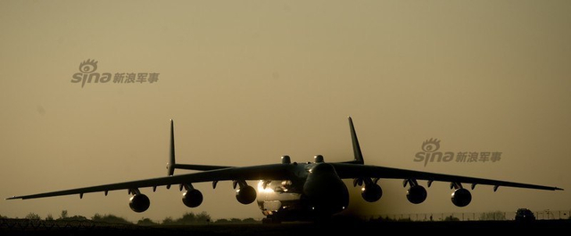 乌克兰没实力造安-225大运输机