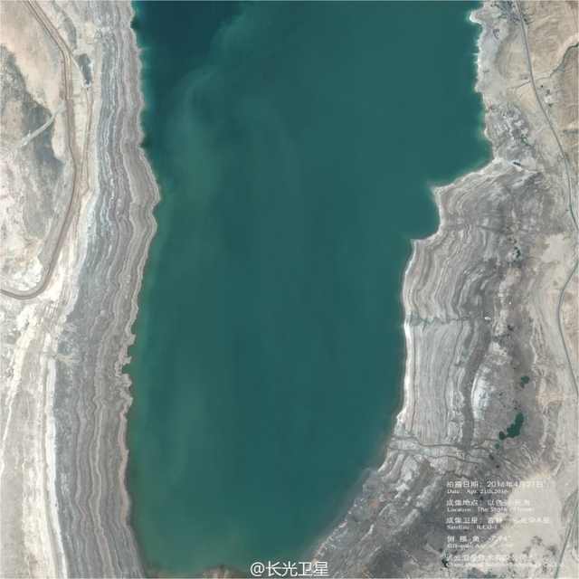 中国卫星高清拍摄美海军造船厂