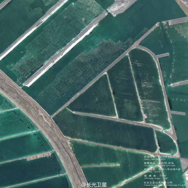 中国卫星高清拍摄美海军造船厂