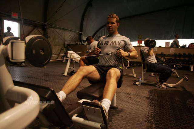 探秘中国西大门外最大美军基地