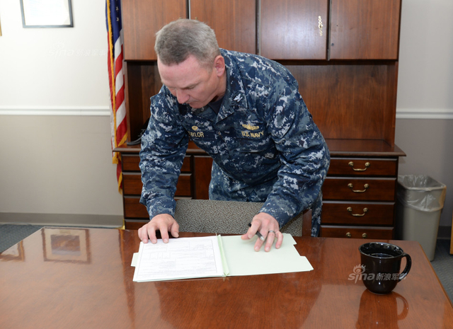 美军DDG-1000军舰在大西洋试航