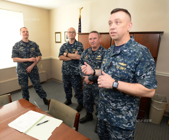 美军DDG-1000军舰在大西洋试航