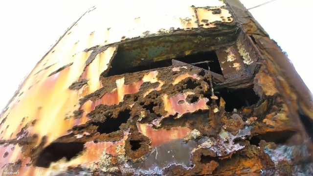 没有最破只有更破 仁爱礁菲律宾破船还能撑几天