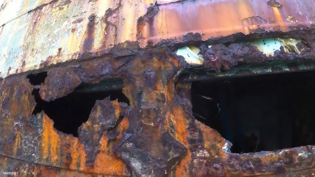 没有最破只有更破 仁爱礁菲律宾破船还能撑几天