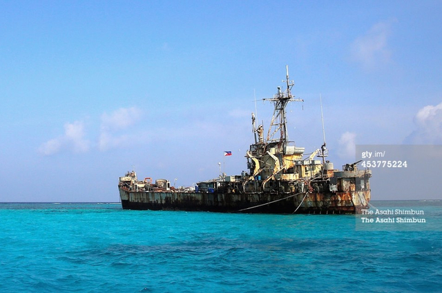没有最破只有更破 仁爱礁菲律宾破船还能撑几天