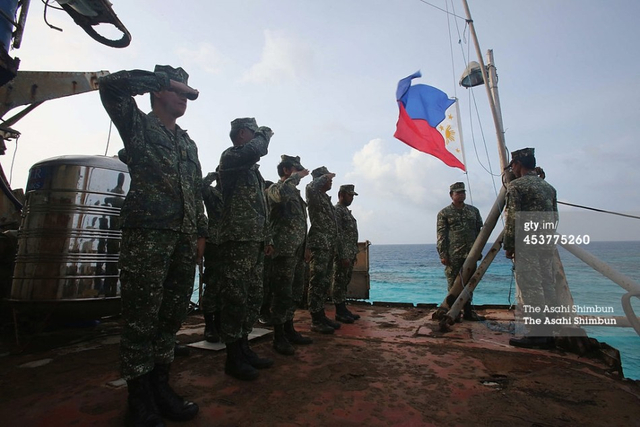 没有最破只有更破 仁爱礁菲律宾破船还能撑几天