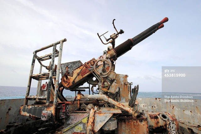 没有最破只有更破 仁爱礁菲律宾破船还能撑几天