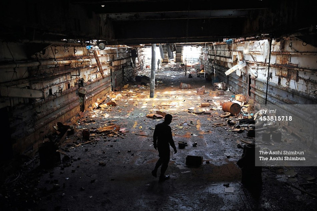 没有最破只有更破 仁爱礁菲律宾破船还能撑几天