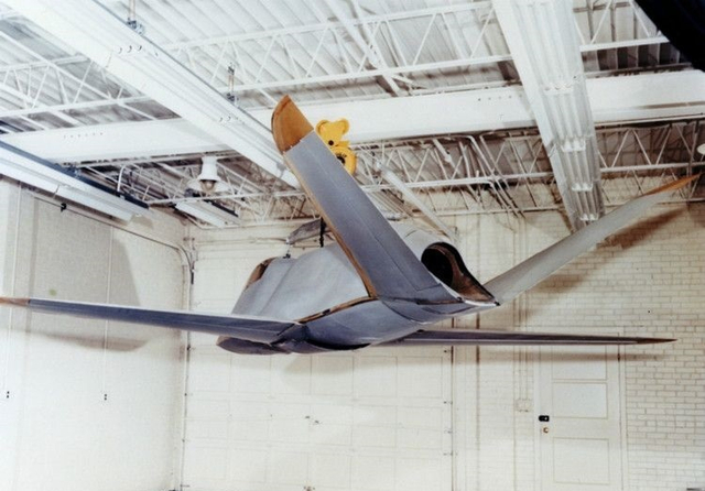 50多年前的沉默鸟怪物:美国陆军曾发展隐身飞机