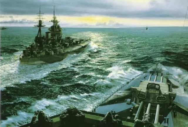 脑洞大开 飞豹战机能否击沉日本大和号战列舰