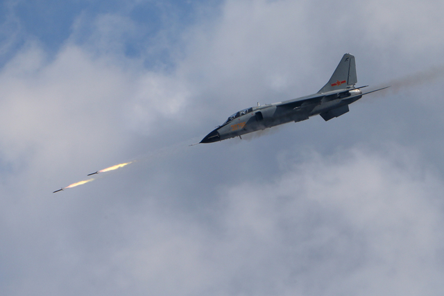 脑洞大开 飞豹战机能否击沉日本大和号战列舰