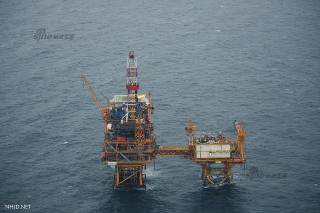 图揭中国东海油气田建设最新进展