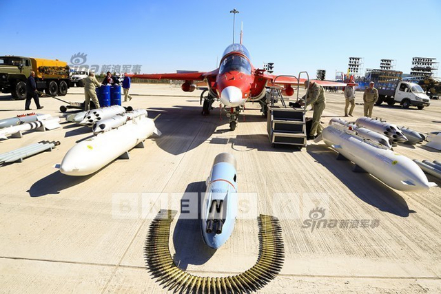 KADEX-2016国际军事装备展在阿斯塔纳开幕