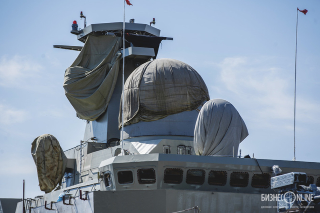 4艘打不过中国!越南还想再买2艘猎豹护卫舰