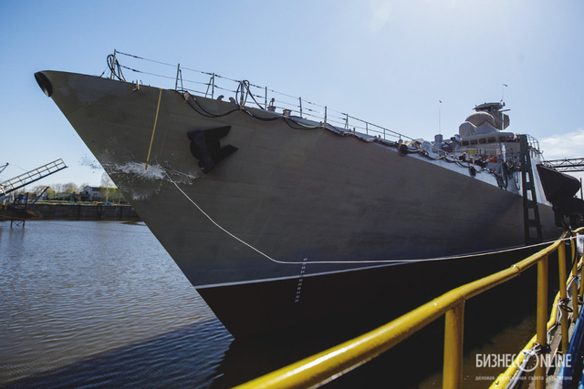 4艘打不过中国!越南还想再买2艘猎豹护卫舰