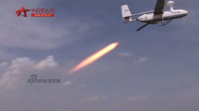 38军万人千车大演习：99A坦克与无人机组合出击