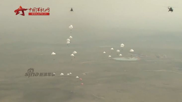 38军万人千车大演习：99A坦克与无人机组合出击