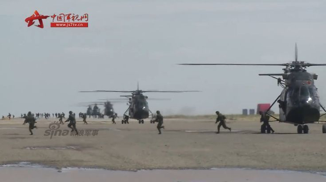 38军万人千车大演习：99A坦克与无人机组合出击