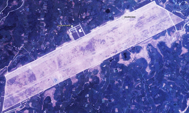 让美航母有来无回!东风21D导弹野外机动发射