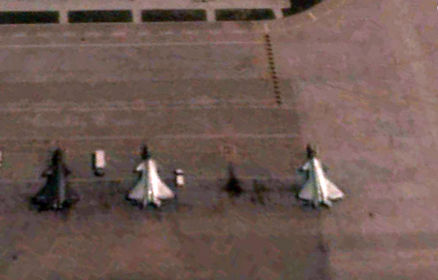 进展神速！曝歼20在西北某地进行隐身性能测试