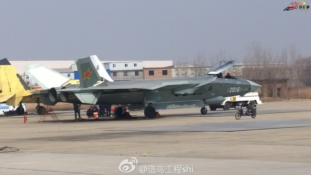 进展神速！曝歼20在西北某地进行隐身性能测试