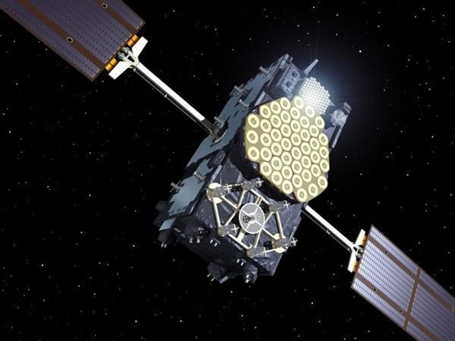美间谍卫星前脚刚上天 中国就新发射了1颗北斗