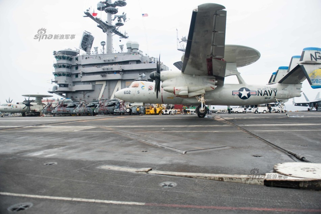 吓唬谁呢？美日印舰队靠近南海举行联合军演