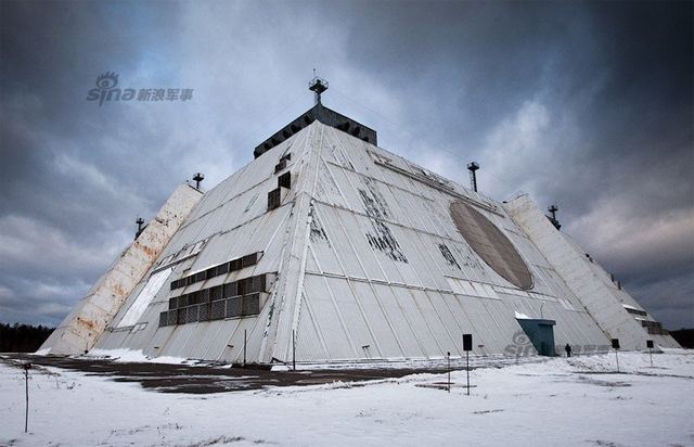 俄给中国展示发射的是这种反导导弹