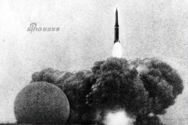 俄给中国展示发射的是这种反导导弹